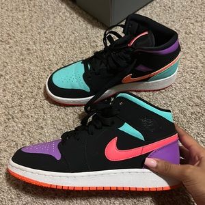 Air Jordan 1 Mid GS “Candy”
